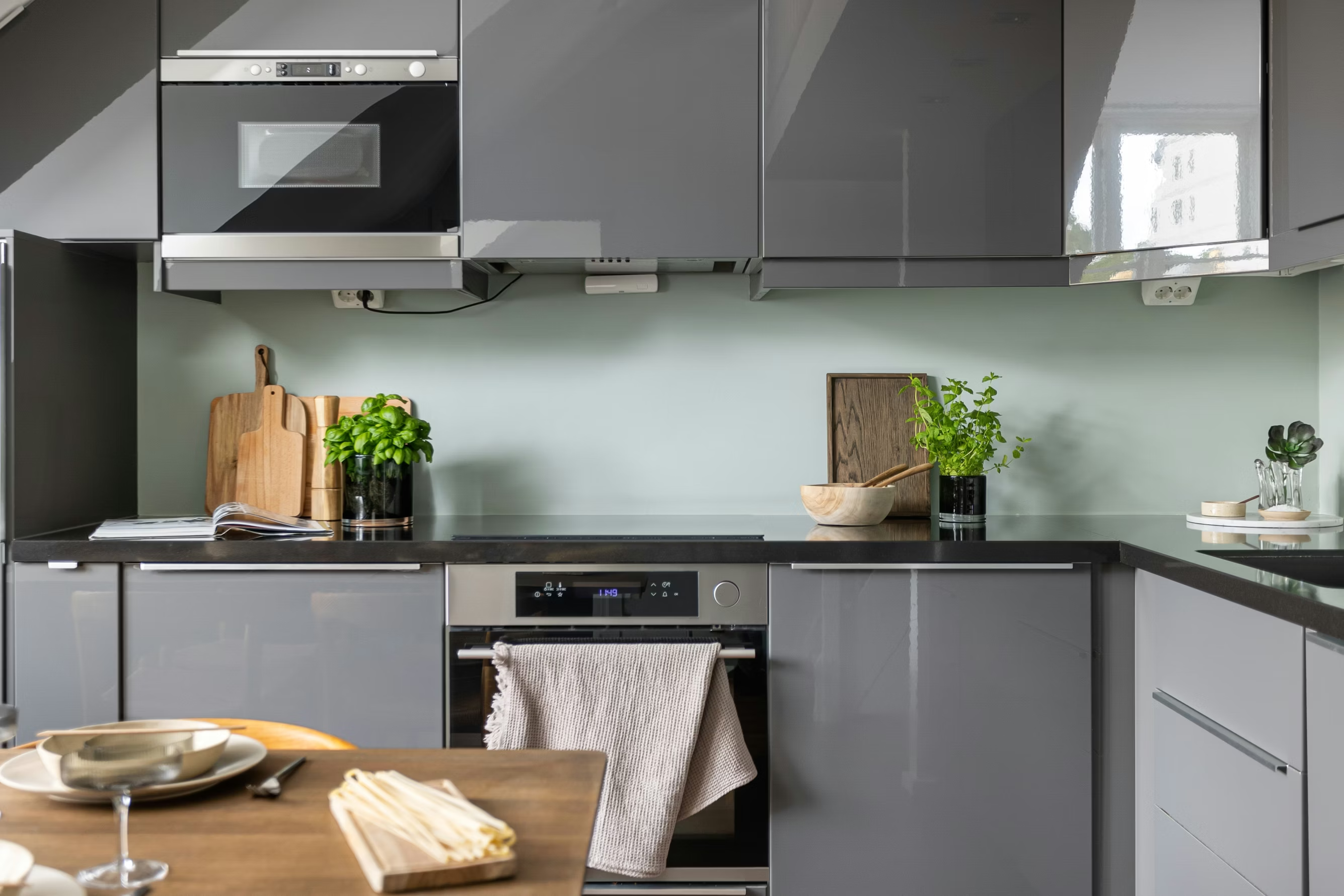 AI Appliance Analytics feature