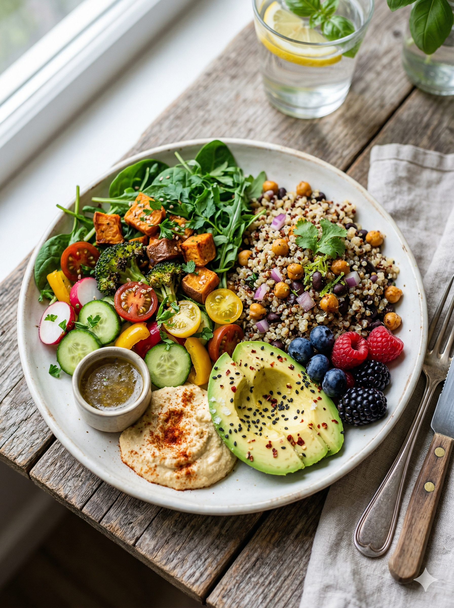 Alimentação saudável